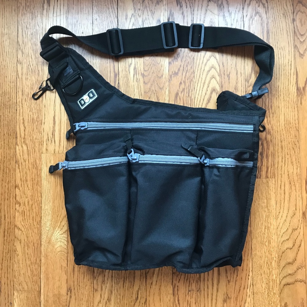 Diaper Dude Messenger Bag